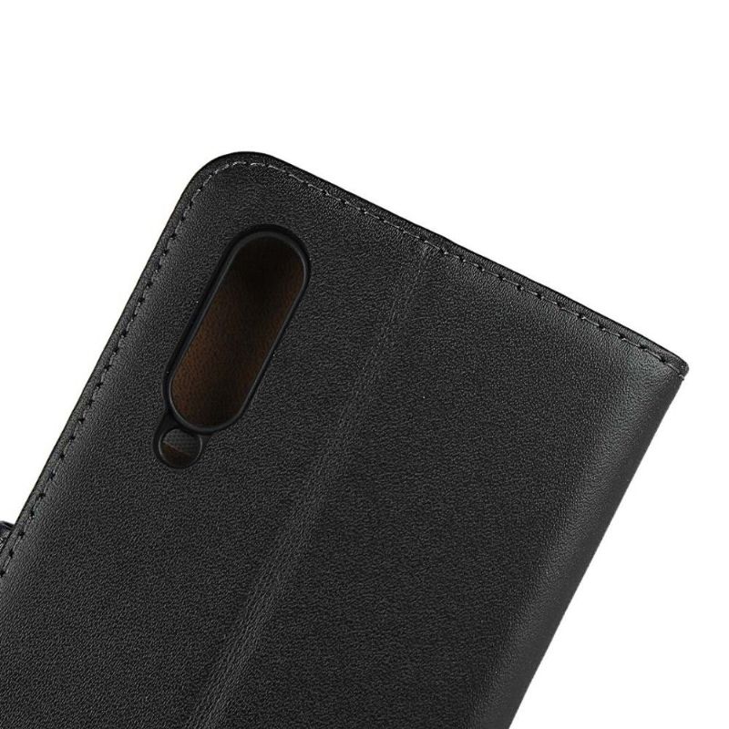Flipové Pouzdro Na Xiaomi Mi 9 Lite Funkce Podpory Umělé Kůže