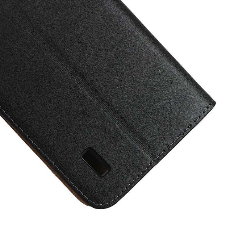 Flipové Pouzdro Na Xiaomi Mi 9 Lite Funkce Podpory Umělé Kůže