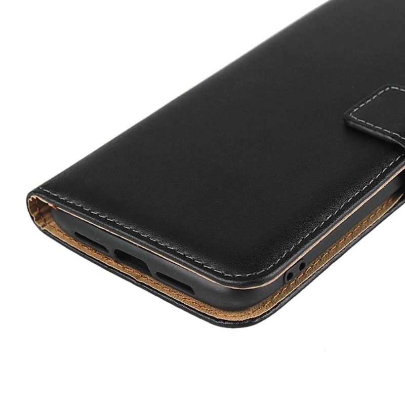 Flipové Pouzdro Na Xiaomi Mi 9 Lite Funkce Podpory Umělé Kůže