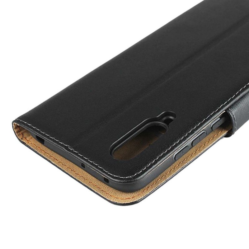 Flipové Pouzdro Na Xiaomi Mi 9 Lite Funkce Podpory Umělé Kůže