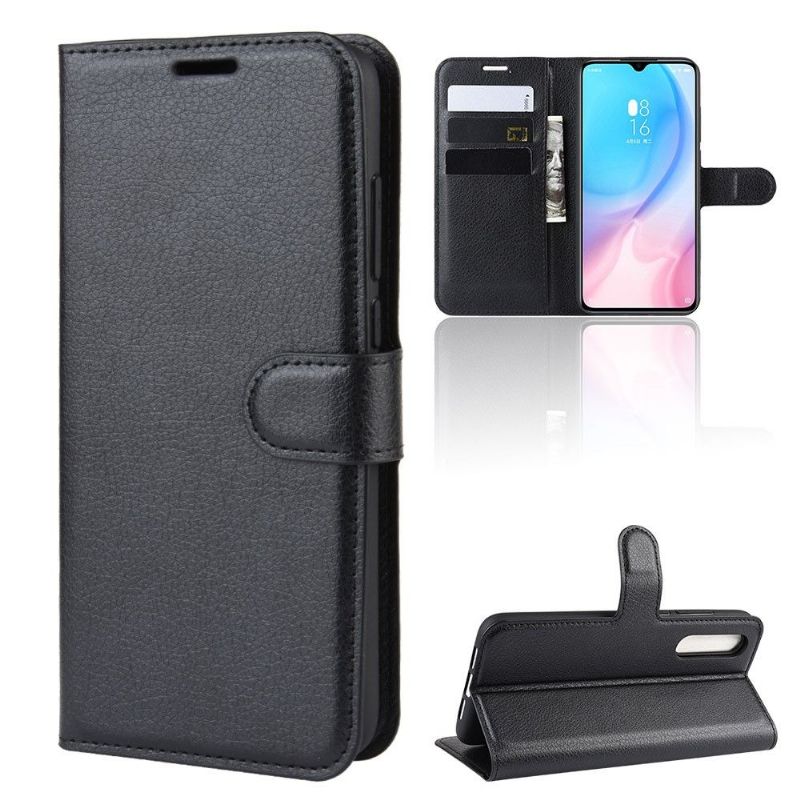 Flipové Pouzdro Na Xiaomi Mi 9 Lite Styl Kůže