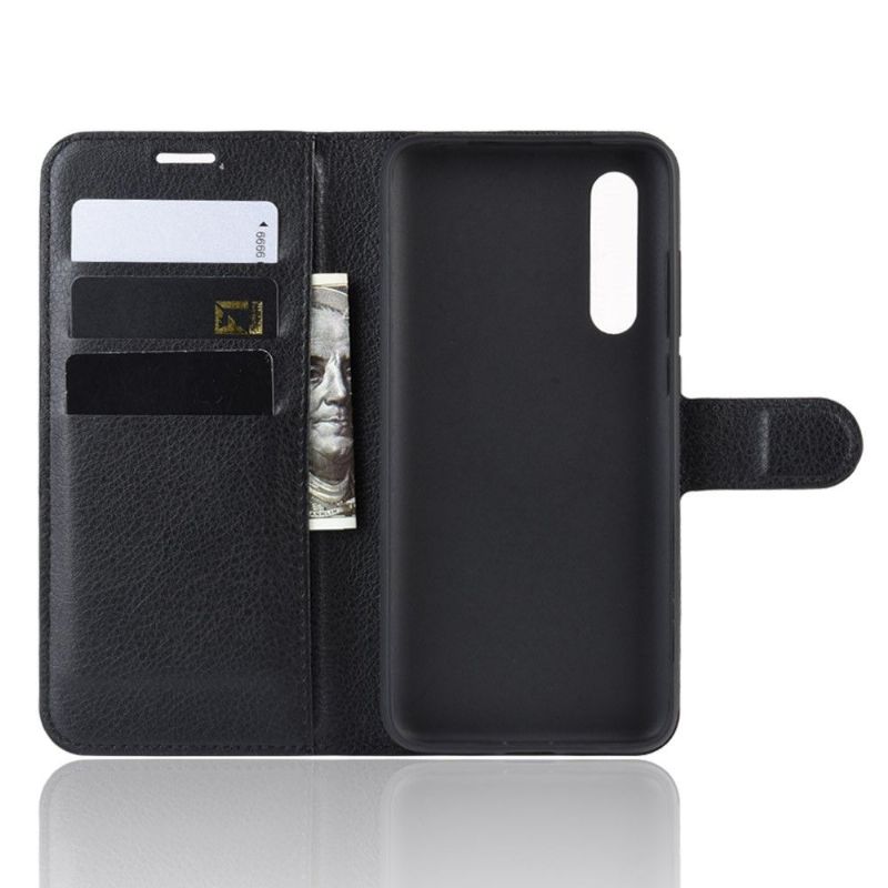 Flipové Pouzdro Na Xiaomi Mi 9 Lite Styl Kůže