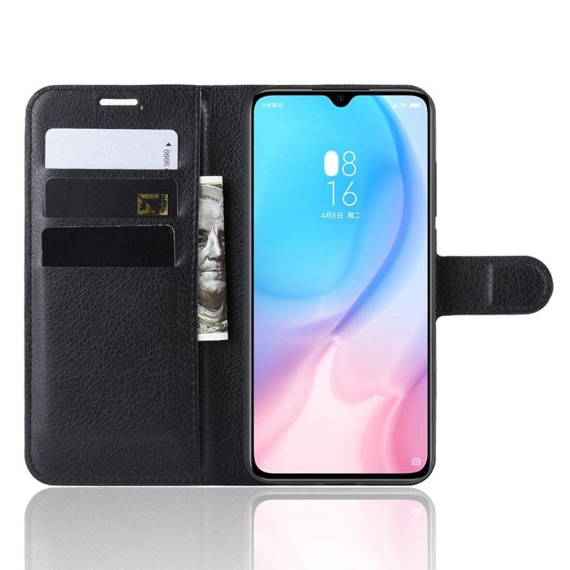 Flipové Pouzdro Na Xiaomi Mi 9 Lite Styl Kůže