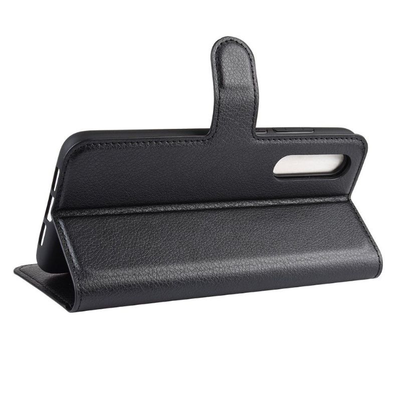 Flipové Pouzdro Na Xiaomi Mi 9 Lite Styl Kůže