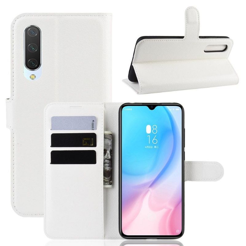 Flipové Pouzdro Na Xiaomi Mi 9 Lite Styl Kůže