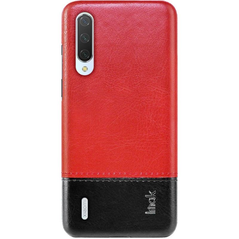 Kryt Na Xiaomi Mi 9 Lite Imak Bicolor Imitace Kůže