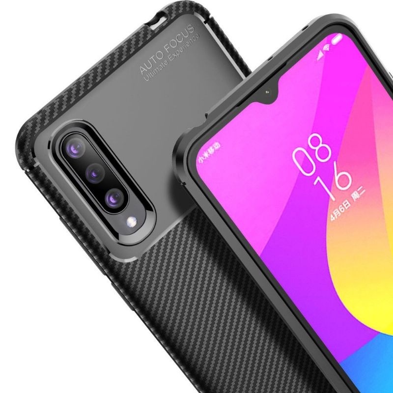 Kryt Na Xiaomi Mi 9 Lite Karbon Nóbl