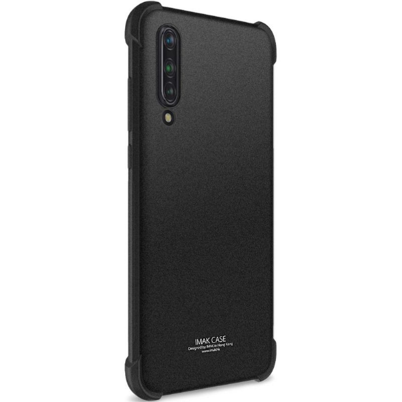 Kryt Na Xiaomi Mi 9 Lite Klasická Matná Černá