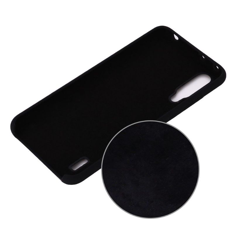 Kryt Na Xiaomi Mi 9 Lite Tekutý Silikon