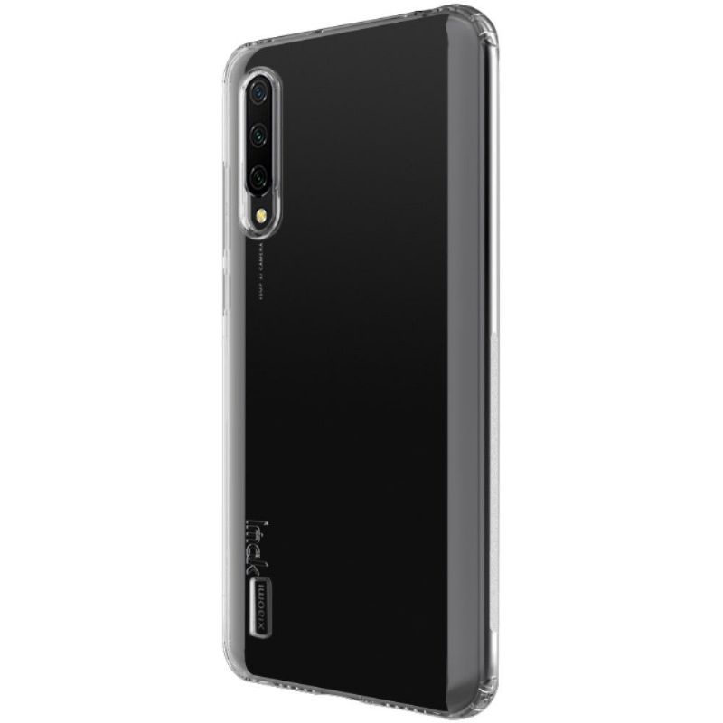 Kryt Na Xiaomi Mi 9 Lite Transparentní Silikon