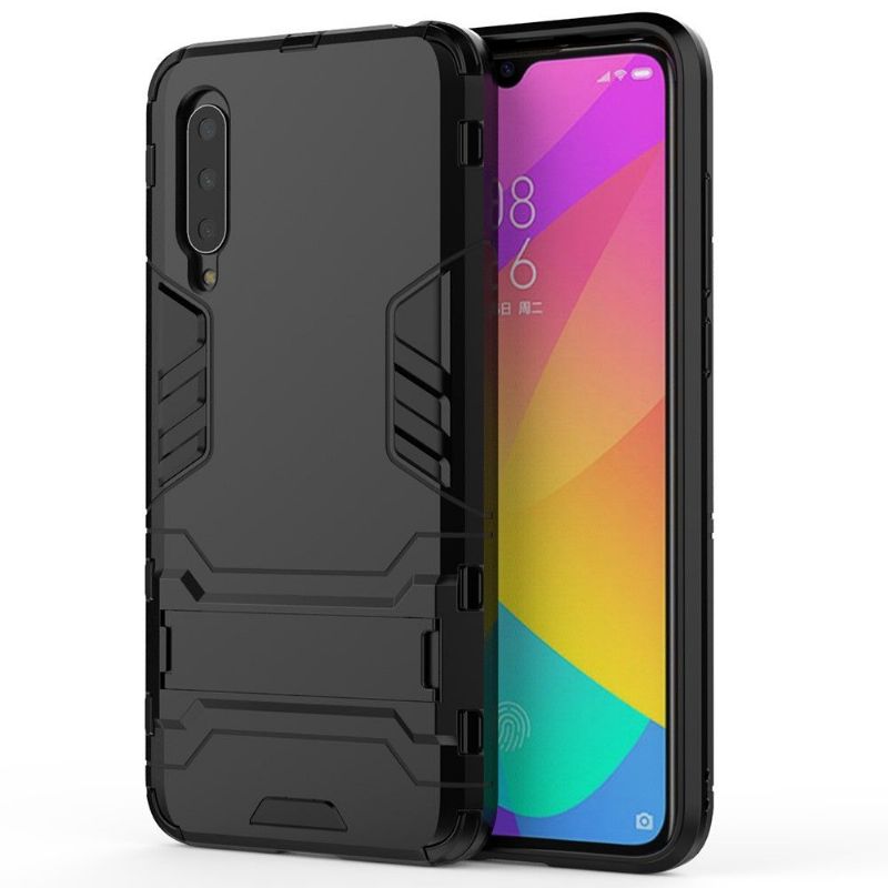 Kryty Na Mobil Na Xiaomi Mi 9 Lite Cool Guard Odolný Proti Nárazům S Integrovaným Stojanem