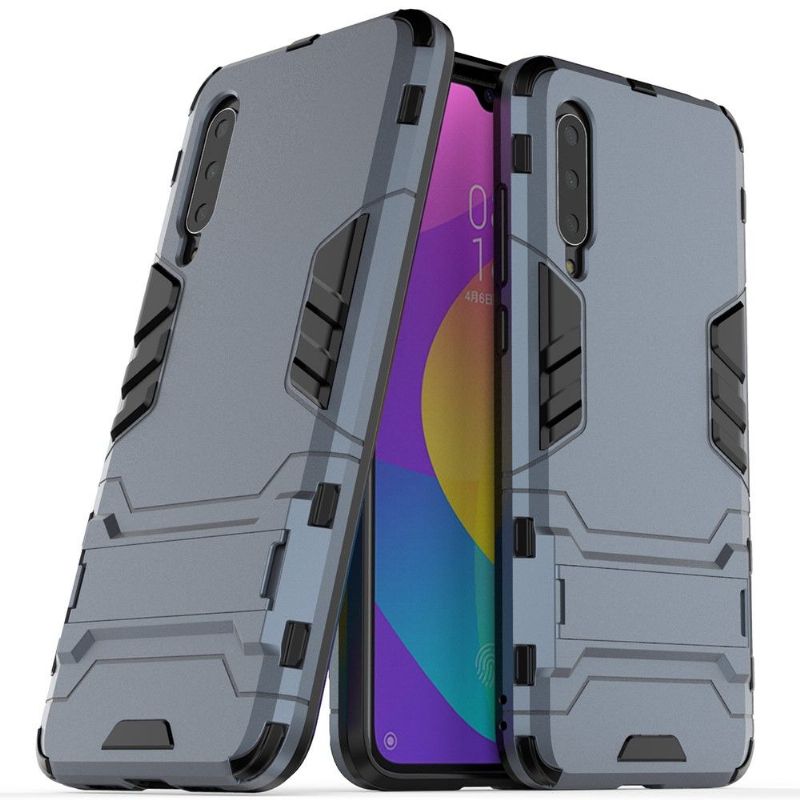 Kryty Na Mobil Na Xiaomi Mi 9 Lite Cool Guard Odolný Proti Nárazům S Integrovaným Stojanem