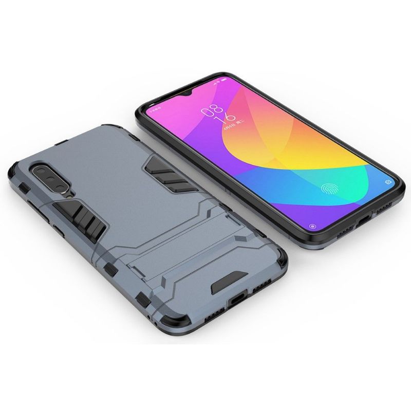 Kryty Na Mobil Na Xiaomi Mi 9 Lite Cool Guard Odolný Proti Nárazům S Integrovaným Stojanem