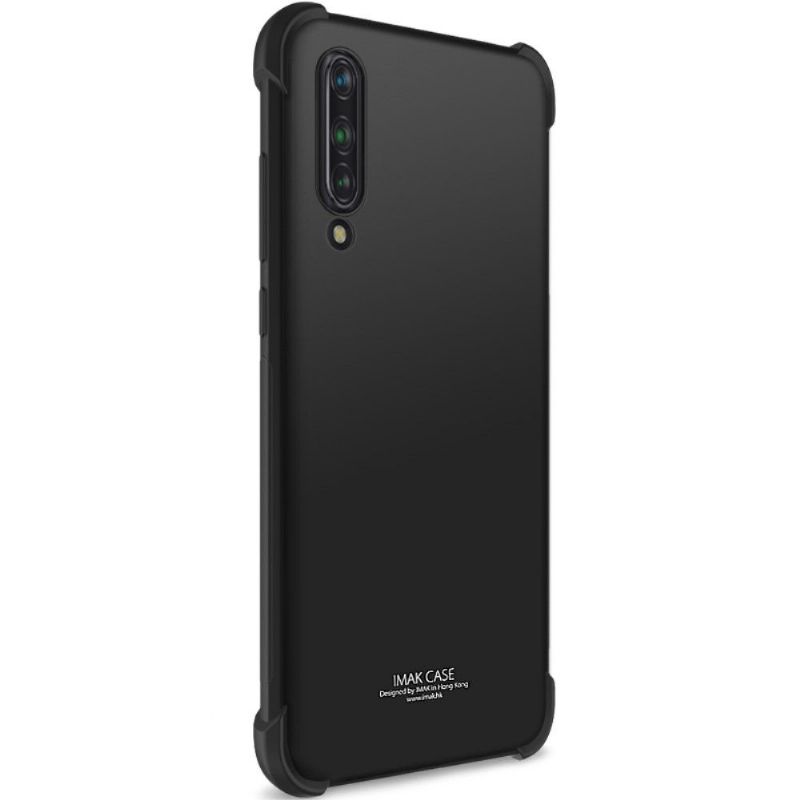 Kryty Na Mobil Na Xiaomi Mi 9 Lite Klasický Černý Kov