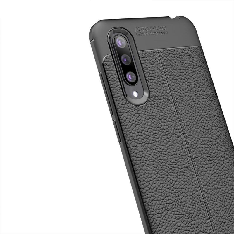 Kryty Na Mobil Na Xiaomi Mi 9 Lite Texturovaný Dokončovací Gel