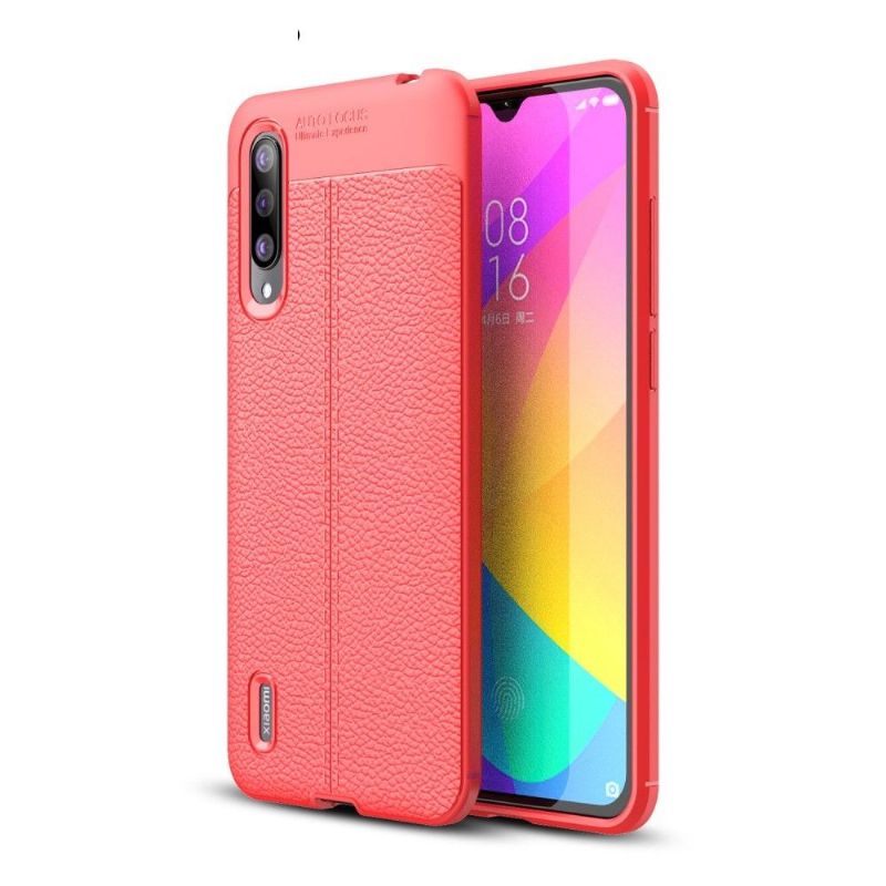 Kryty Na Mobil Na Xiaomi Mi 9 Lite Texturovaný Dokončovací Gel
