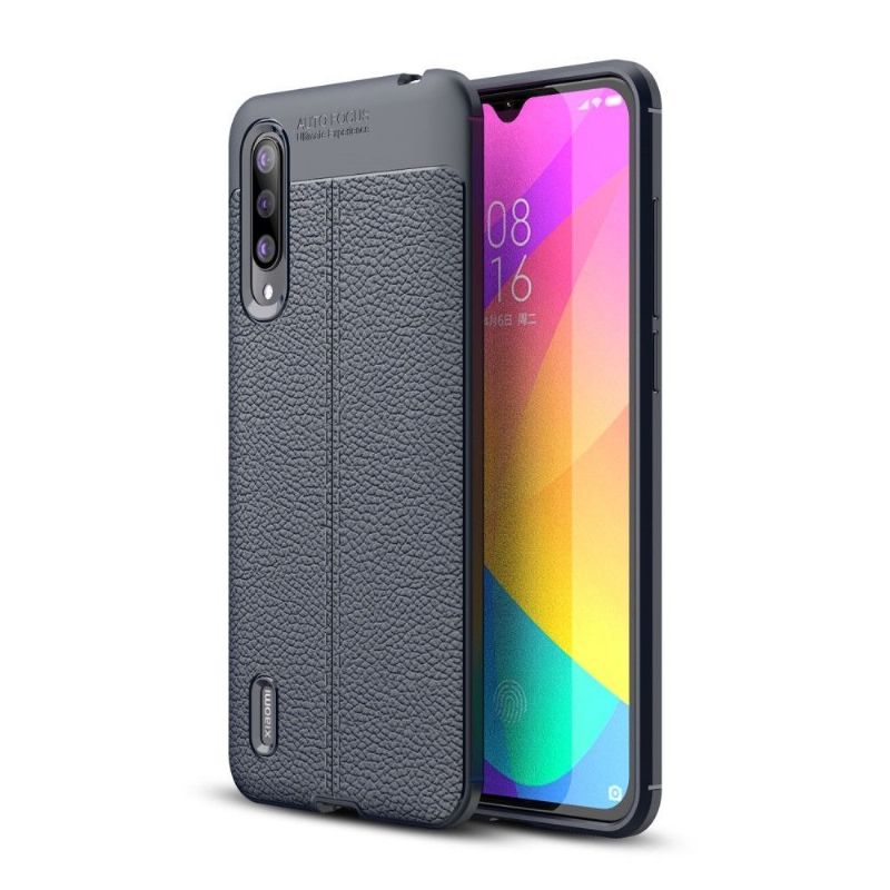 Kryty Na Mobil Na Xiaomi Mi 9 Lite Texturovaný Dokončovací Gel