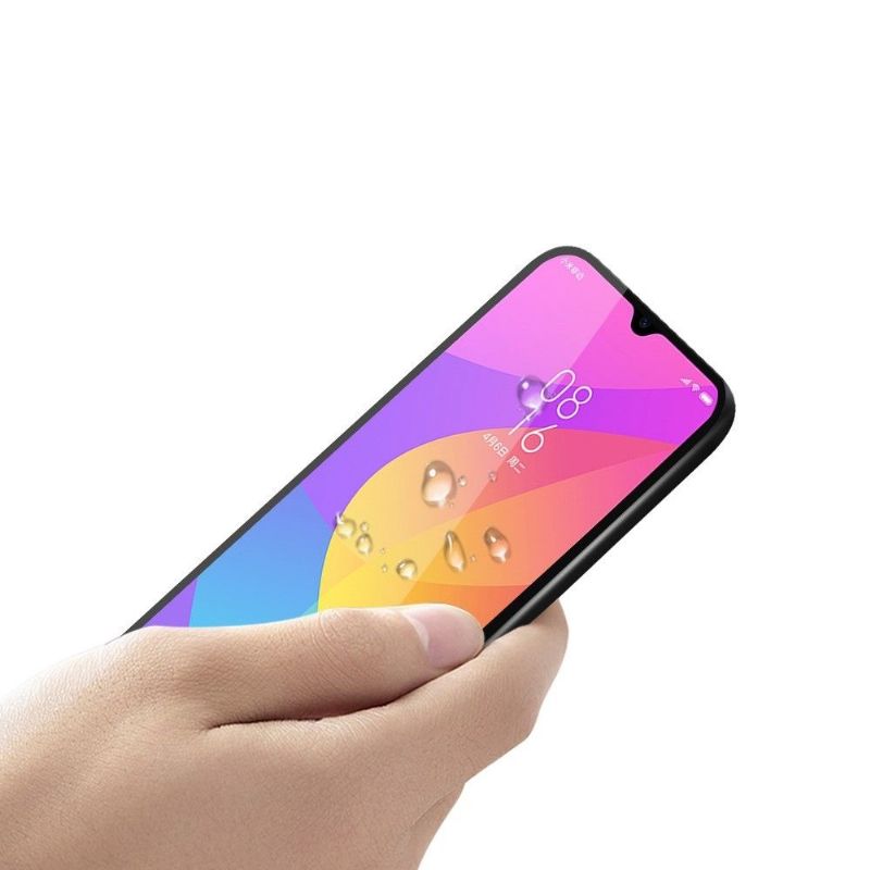 Ochrana Obrazovky Z Tvrzeného Skla Pro Xiaomi Mi 9 Lite V Plné Velikosti