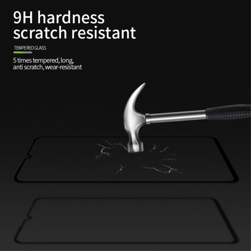 Ochrana Obrazovky Z Tvrzeného Skla Pro Xiaomi Mi 9 Lite V Plné Velikosti