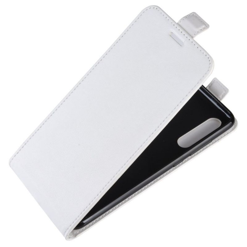 Kožené Pouzdro Folio Na Xiaomi Mi 9 Flipové Pouzdro Vertikální Umělá Kůže