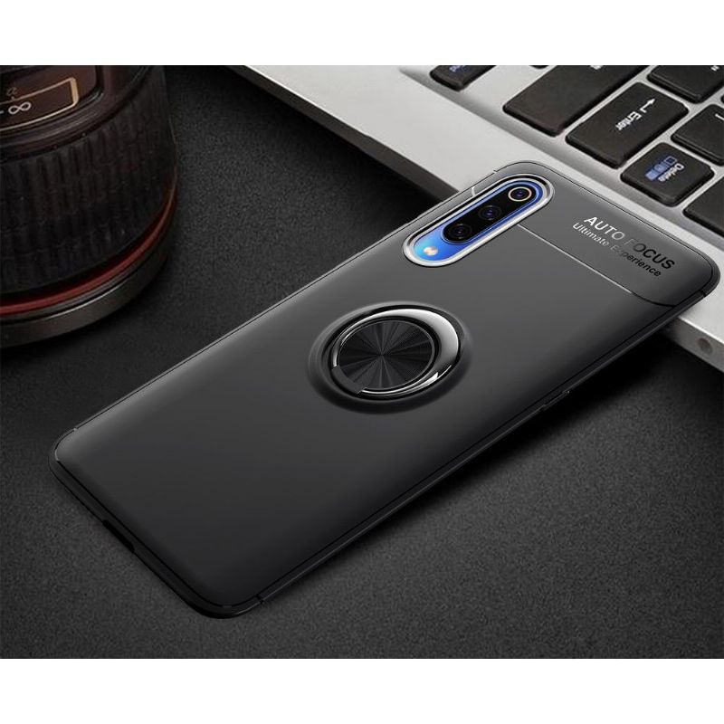 Kryt Na Xiaomi Mi 9 Gel S Otočným Držákem