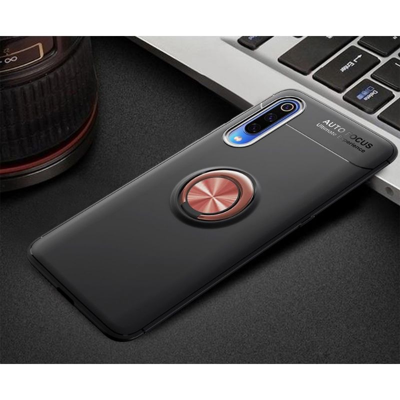Kryt Na Xiaomi Mi 9 Gel S Otočným Držákem
