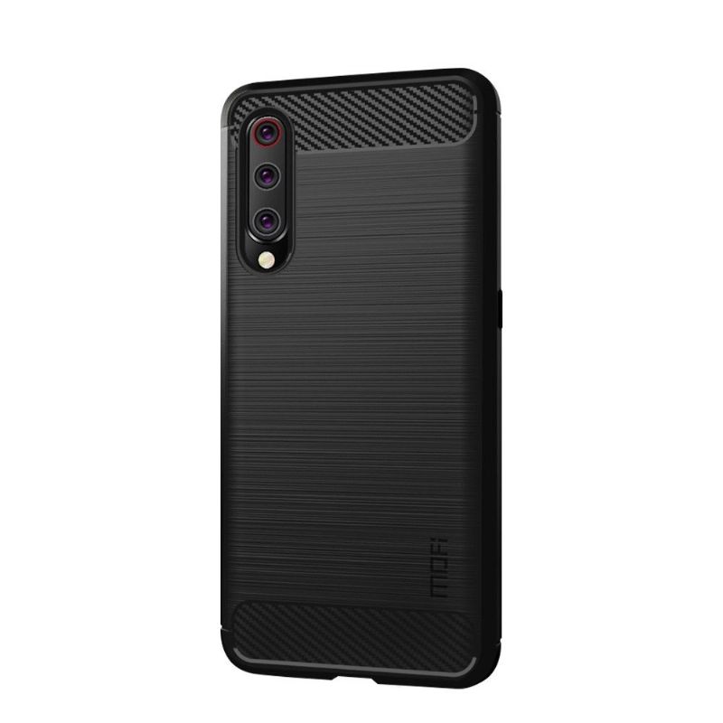 Kryt Na Xiaomi Mi 9 Kartáčovaný Mofi