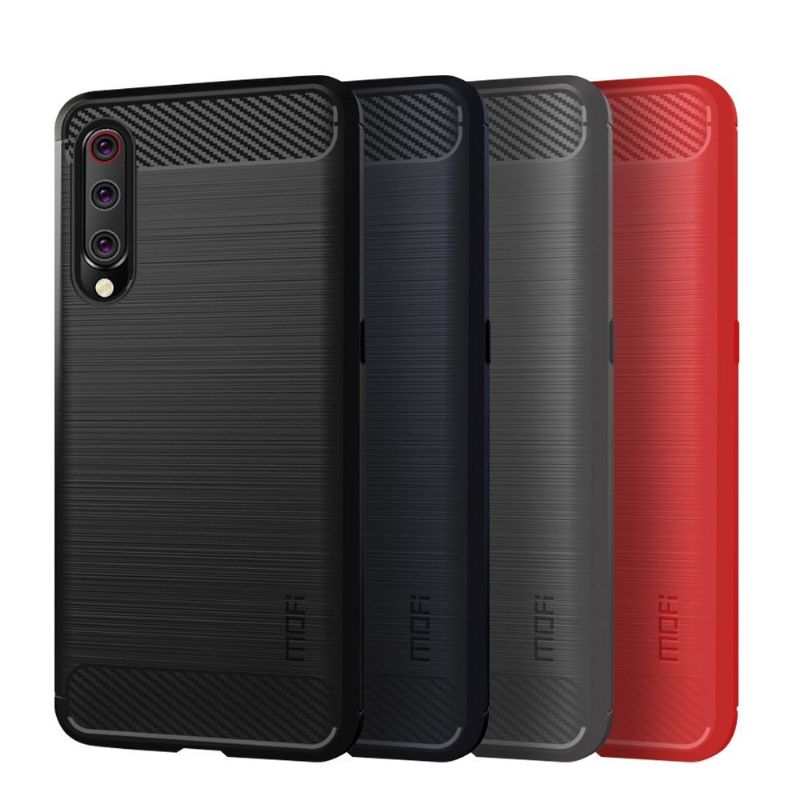 Kryt Na Xiaomi Mi 9 Kartáčovaný Mofi