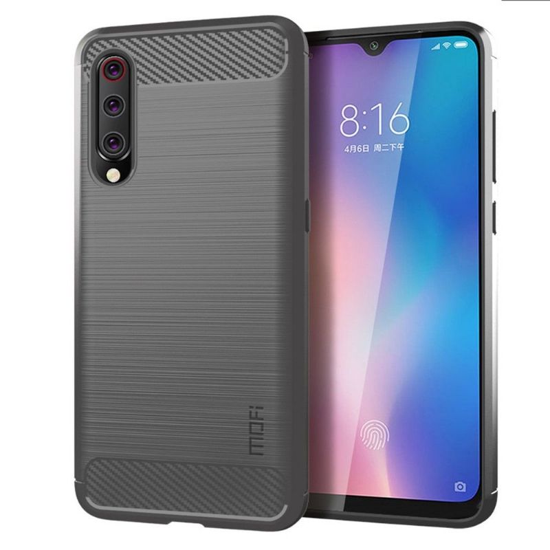 Kryt Na Xiaomi Mi 9 Kartáčovaný Mofi