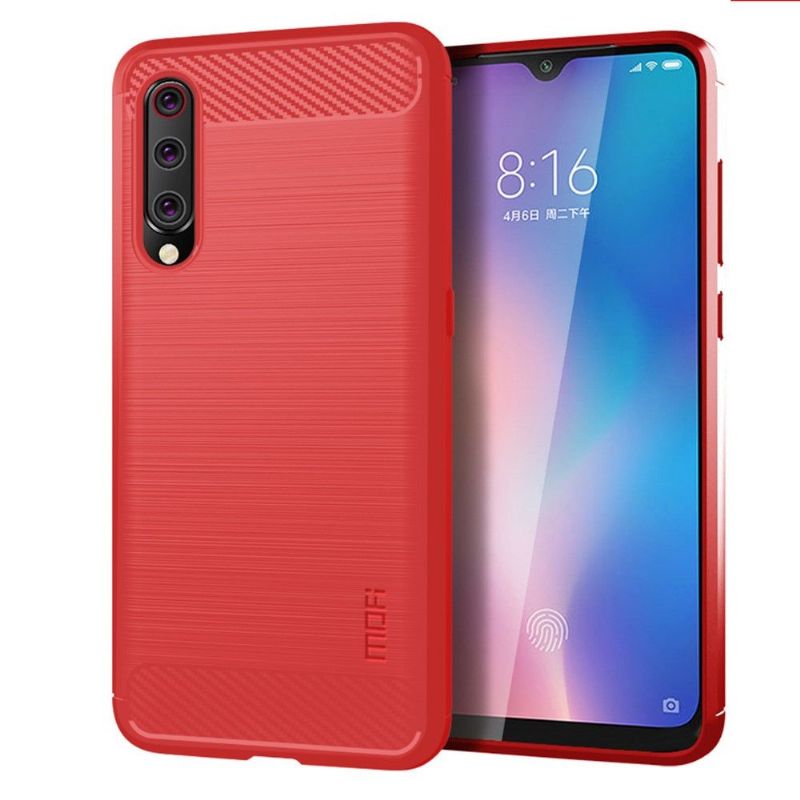 Kryt Na Xiaomi Mi 9 Kartáčovaný Mofi