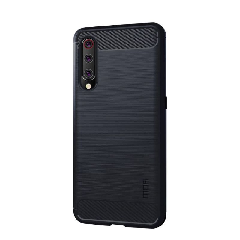 Kryt Na Xiaomi Mi 9 Kartáčovaný Mofi