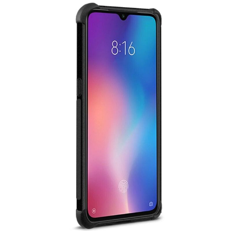 Kryt Na Xiaomi Mi 9 Matte Black Class Protect