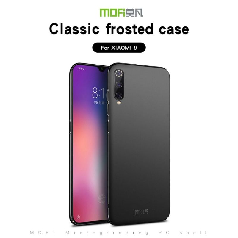 Kryt Na Xiaomi Mi 9 Mofi Ultra Fine Matte