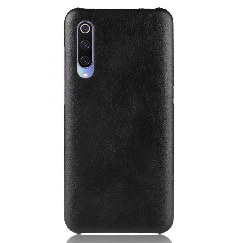 Kryt Na Xiaomi Mi 9 Prémiový Kožený Efekt