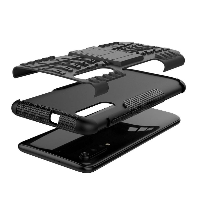 Kryt Na Xiaomi Mi 9 Protiskluzové S Integrovanou Podporou