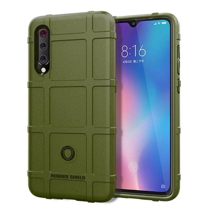 Kryt Na Xiaomi Mi 9 Robustní Štít Odolný Proti Nárazům