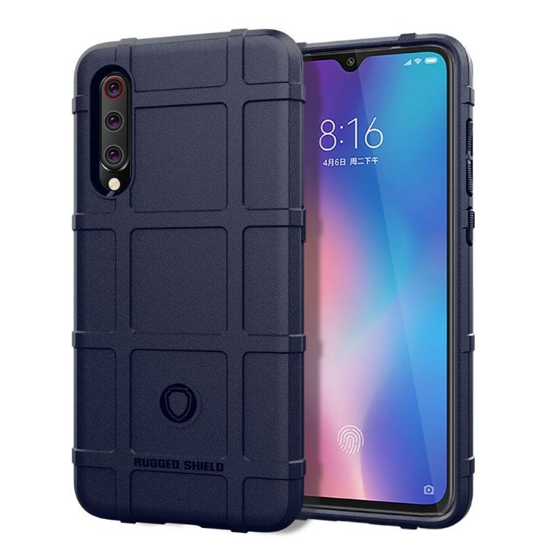 Kryt Na Xiaomi Mi 9 Robustní Štít Odolný Proti Nárazům