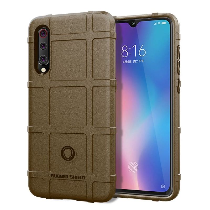 Kryt Na Xiaomi Mi 9 Robustní Štít Odolný Proti Nárazům