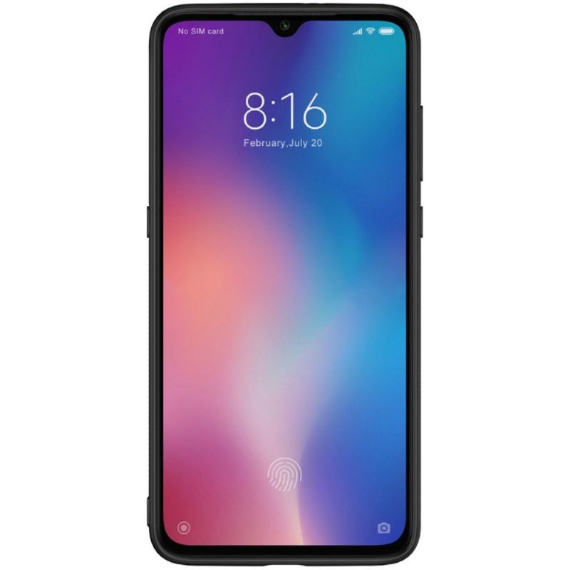 Kryt Na Xiaomi Mi 9 Syntetické Vlákno