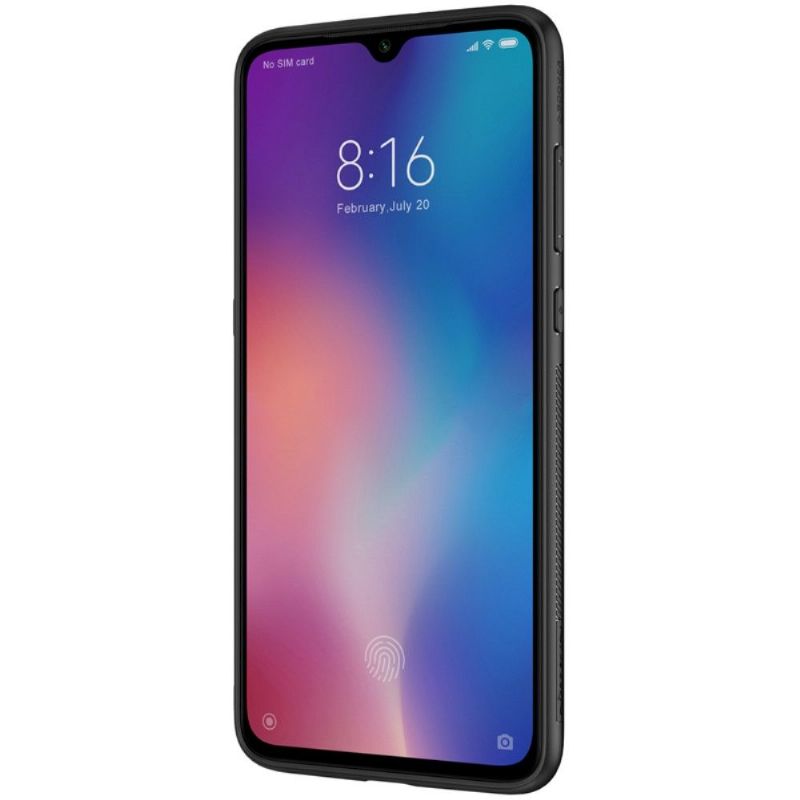 Kryt Na Xiaomi Mi 9 Syntetické Vlákno