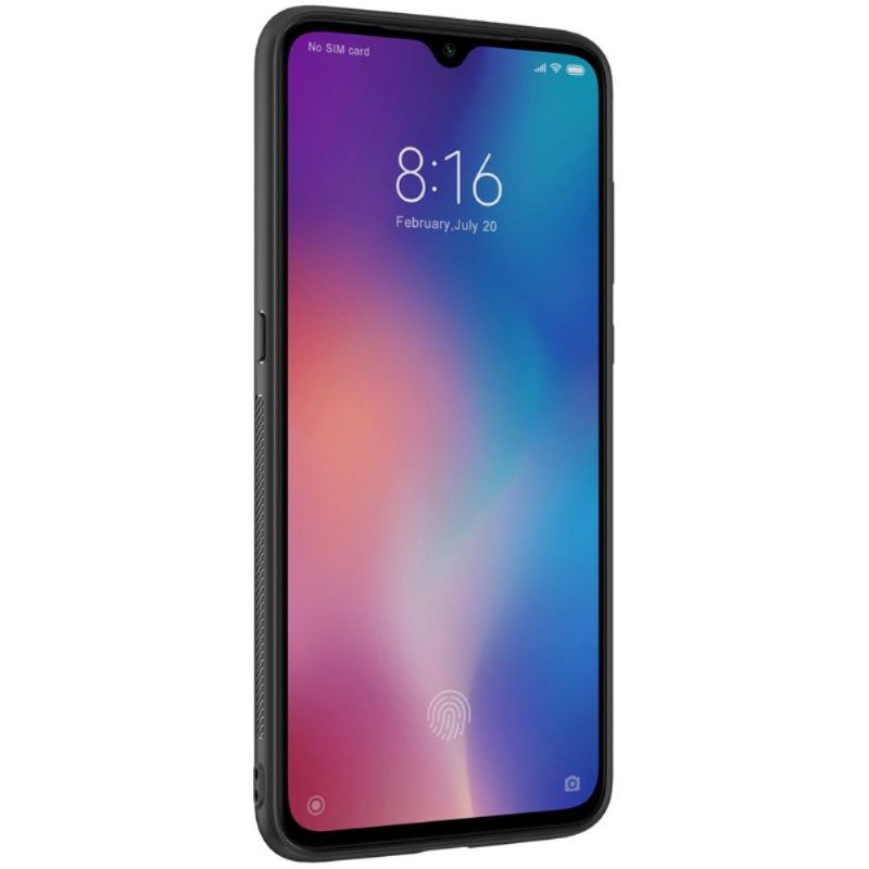 Kryt Na Xiaomi Mi 9 Syntetické Vlákno