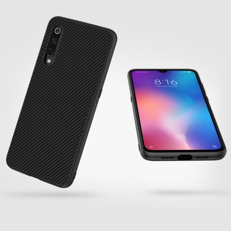 Kryt Na Xiaomi Mi 9 Syntetické Vlákno