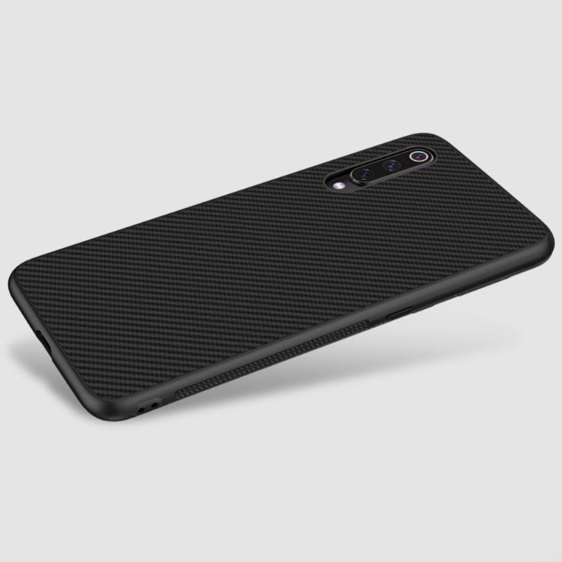 Kryt Na Xiaomi Mi 9 Syntetické Vlákno