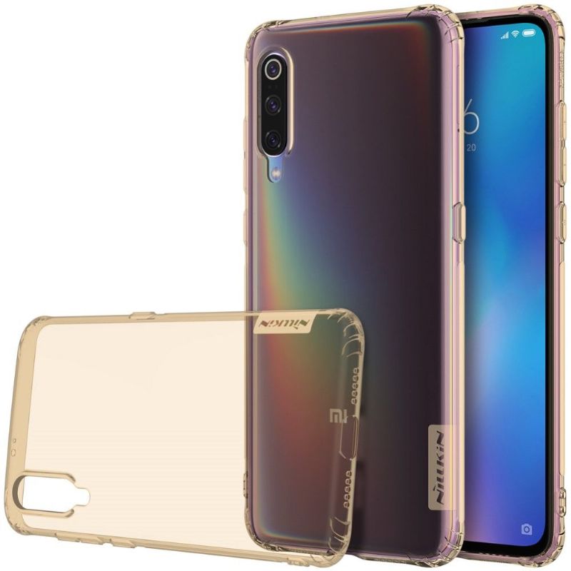 Kryt Na Xiaomi Mi 9 Čirý Přírodní Gel
