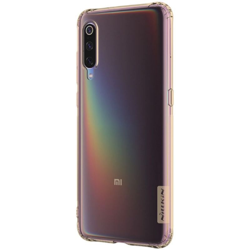Kryt Na Xiaomi Mi 9 Čirý Přírodní Gel
