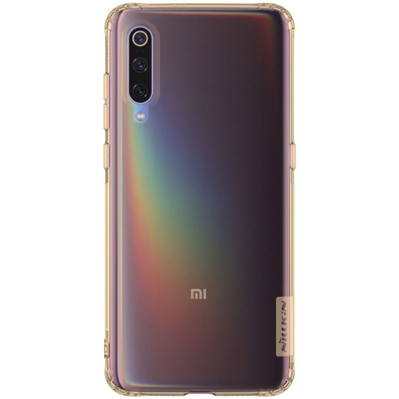 Kryt Na Xiaomi Mi 9 Čirý Přírodní Gel