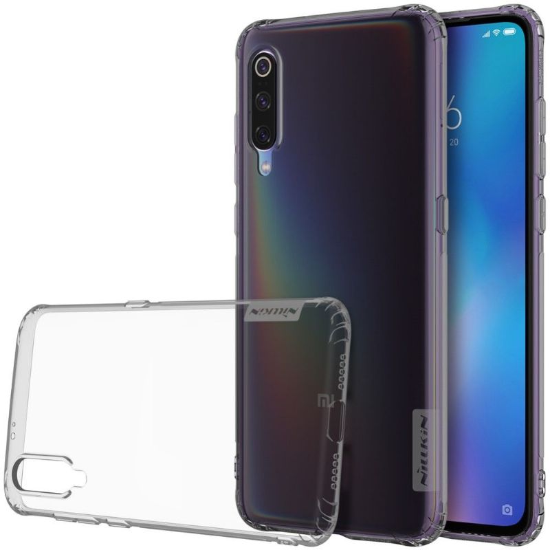 Kryt Na Xiaomi Mi 9 Čirý Přírodní Gel