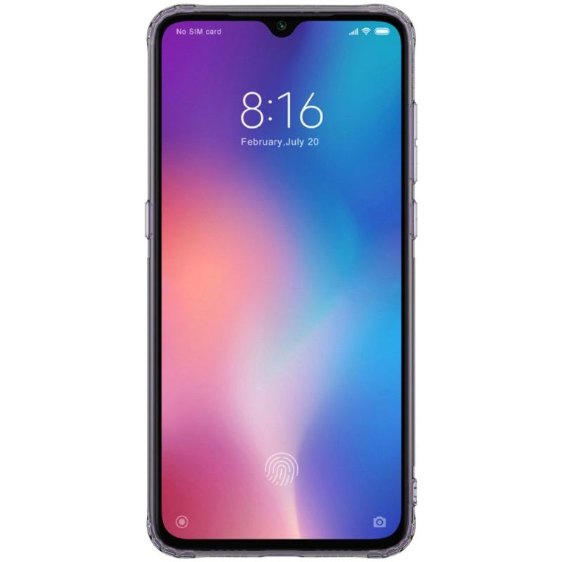 Kryt Na Xiaomi Mi 9 Čirý Přírodní Gel
