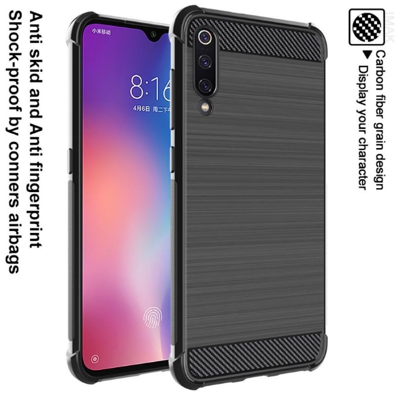 Kryty Na Mobil Na Xiaomi Mi 9 Gel Flex Vega