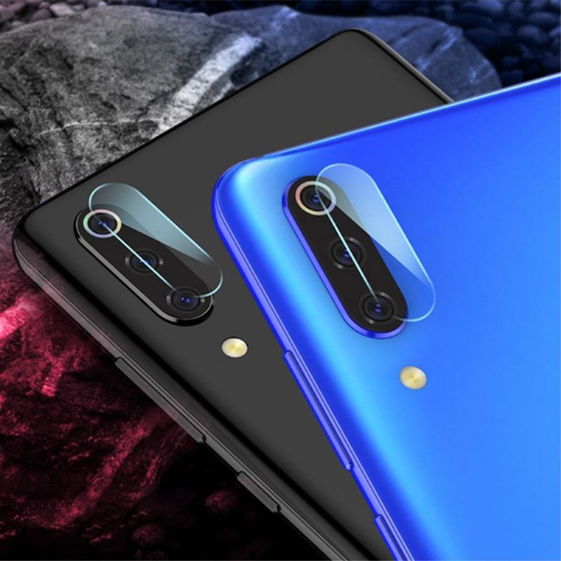 Kryty Na Mobil Na Xiaomi Mi 9 - Tvrzené Sklo Pro Objektiv Zadní Kamery